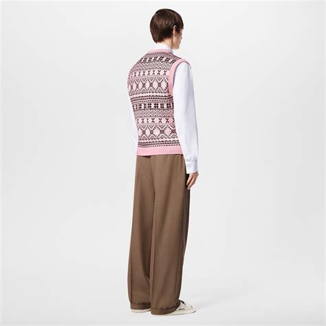 louis vuitton weste damen